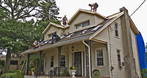 Best Storm Damage Roof Repair  in Pinehurst, MA